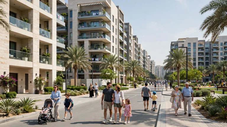 JVC Apartments: Dubai's Affordable Investment Hotspot (2026)