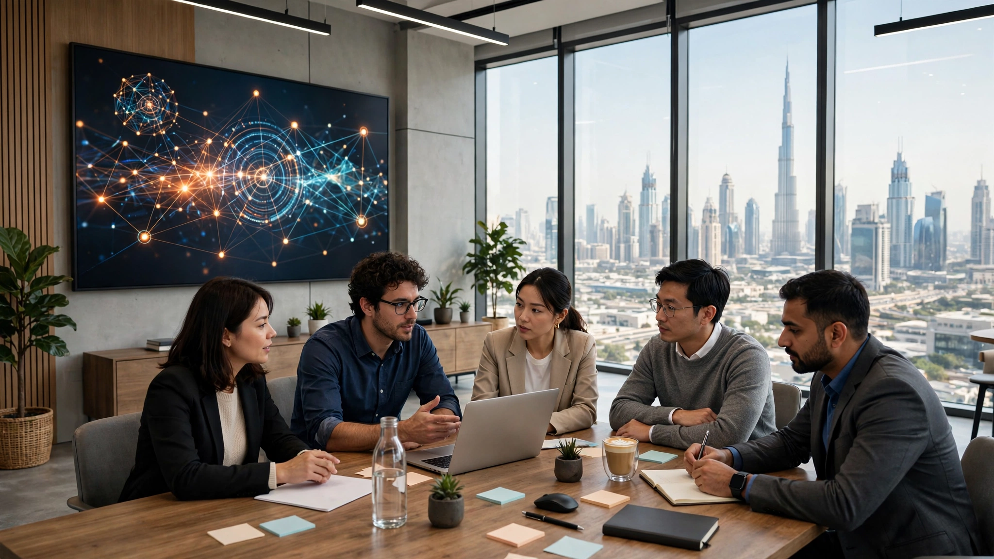 10 AI Tools Dubai Businesses Are Using in 2026
