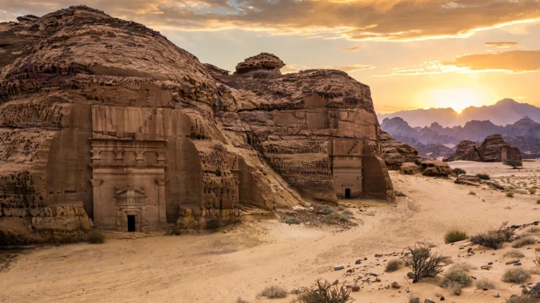 AlUla Travel Guide: Saudi Arabia's Ancient Wonder