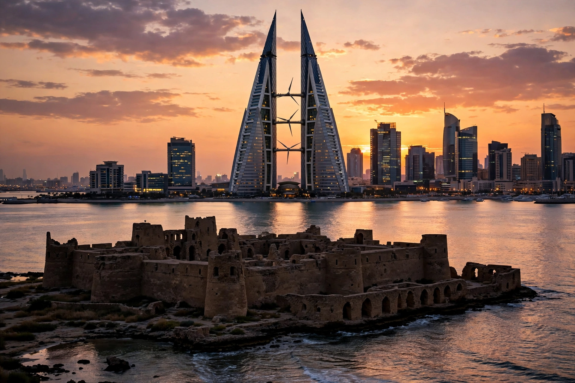 Bahrain Travel Guide 2026: Manama, Visas & Best Experiences