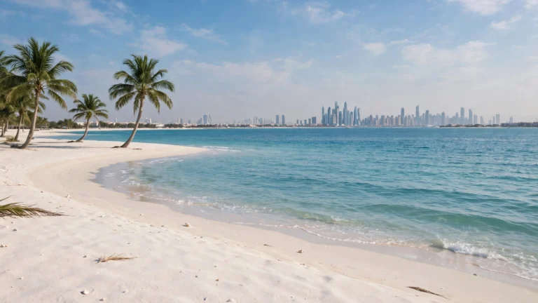 12 Best Beaches in the UAE: From Kite Beach to Saadiyat Island