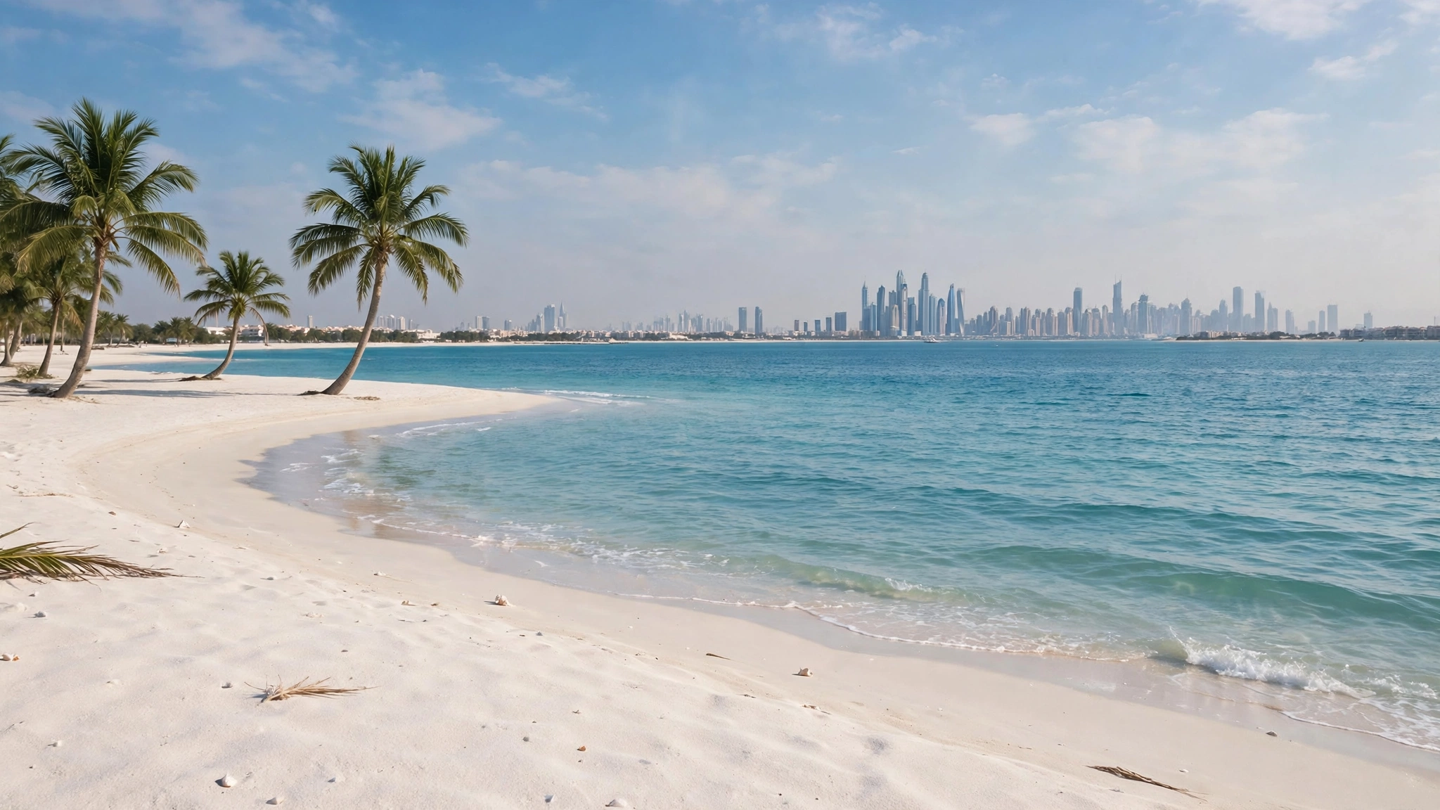 12 Best Beaches in the UAE: From Kite Beach to Saadiyat Island
