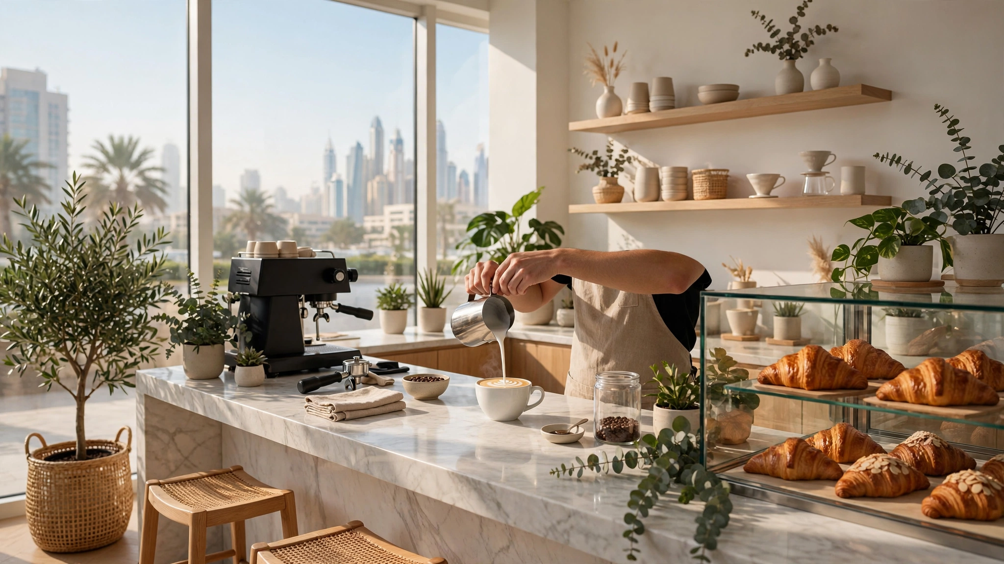 15 Best Cafes in Dubai for Coffee Lovers (2026)