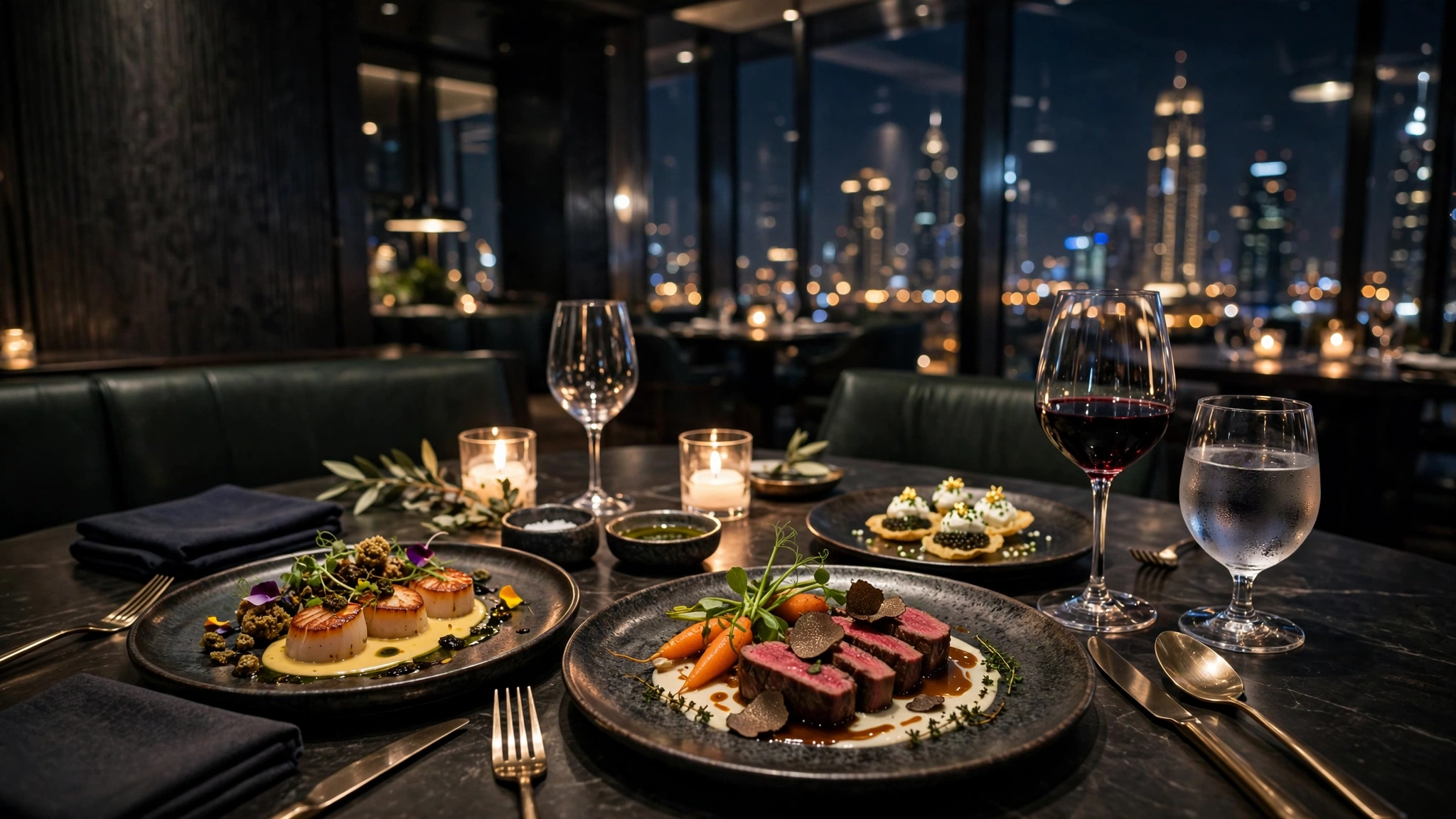 20 Best Restaurants in Dubai in 2026