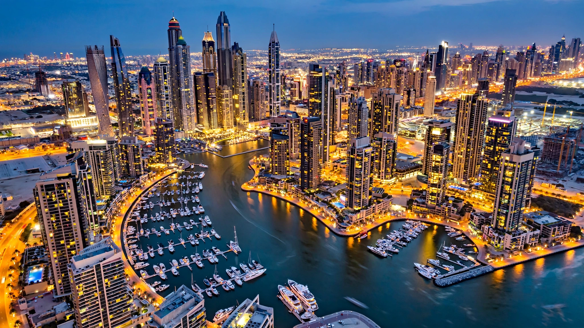 8 Best Areas for ROI on Dubai Property in 2026