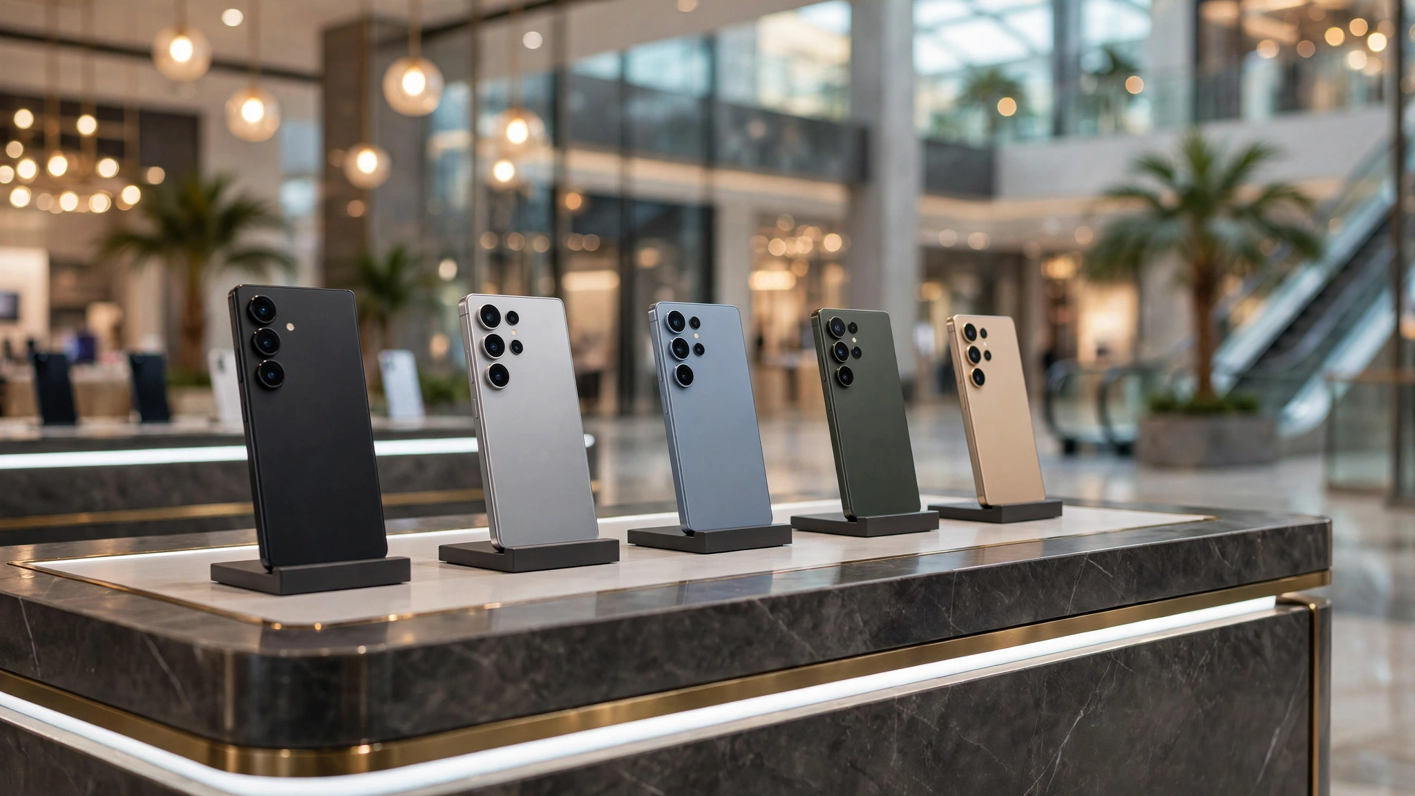 Best Smartphones to Buy in the UAE in 2026
