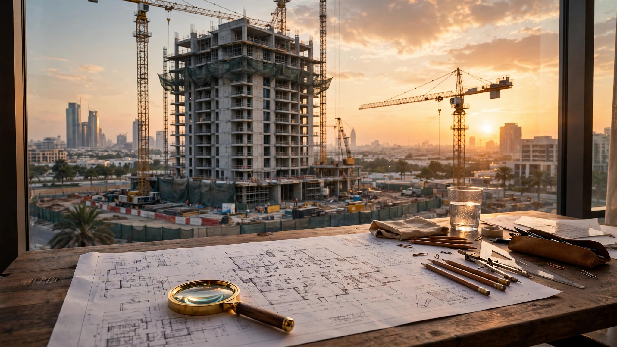 Off-Plan Buying Checklist: 15 Things to Verify Before You Pay (2026)