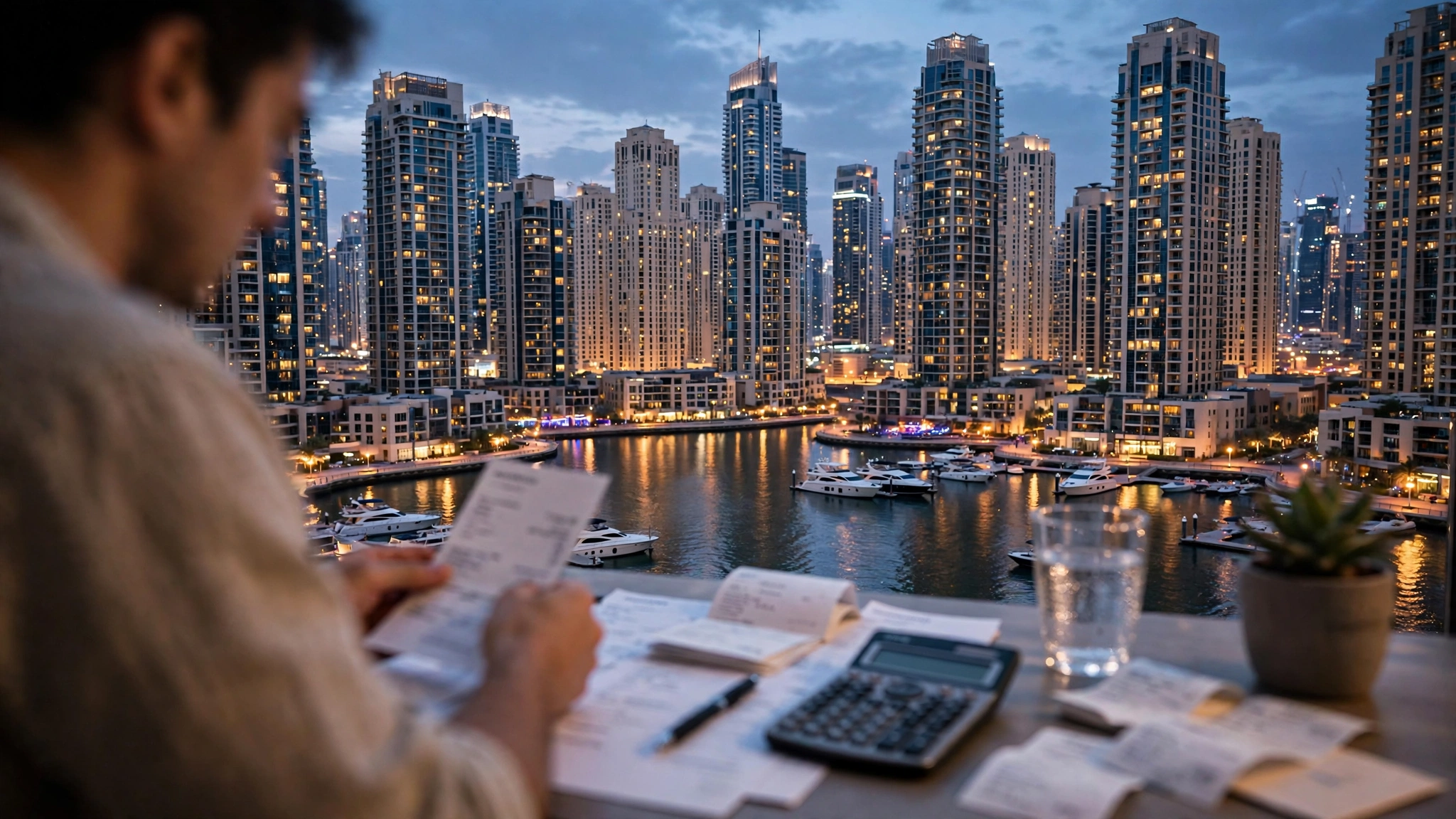 Cost of Living in Dubai 2026: Real Monthly Budgets