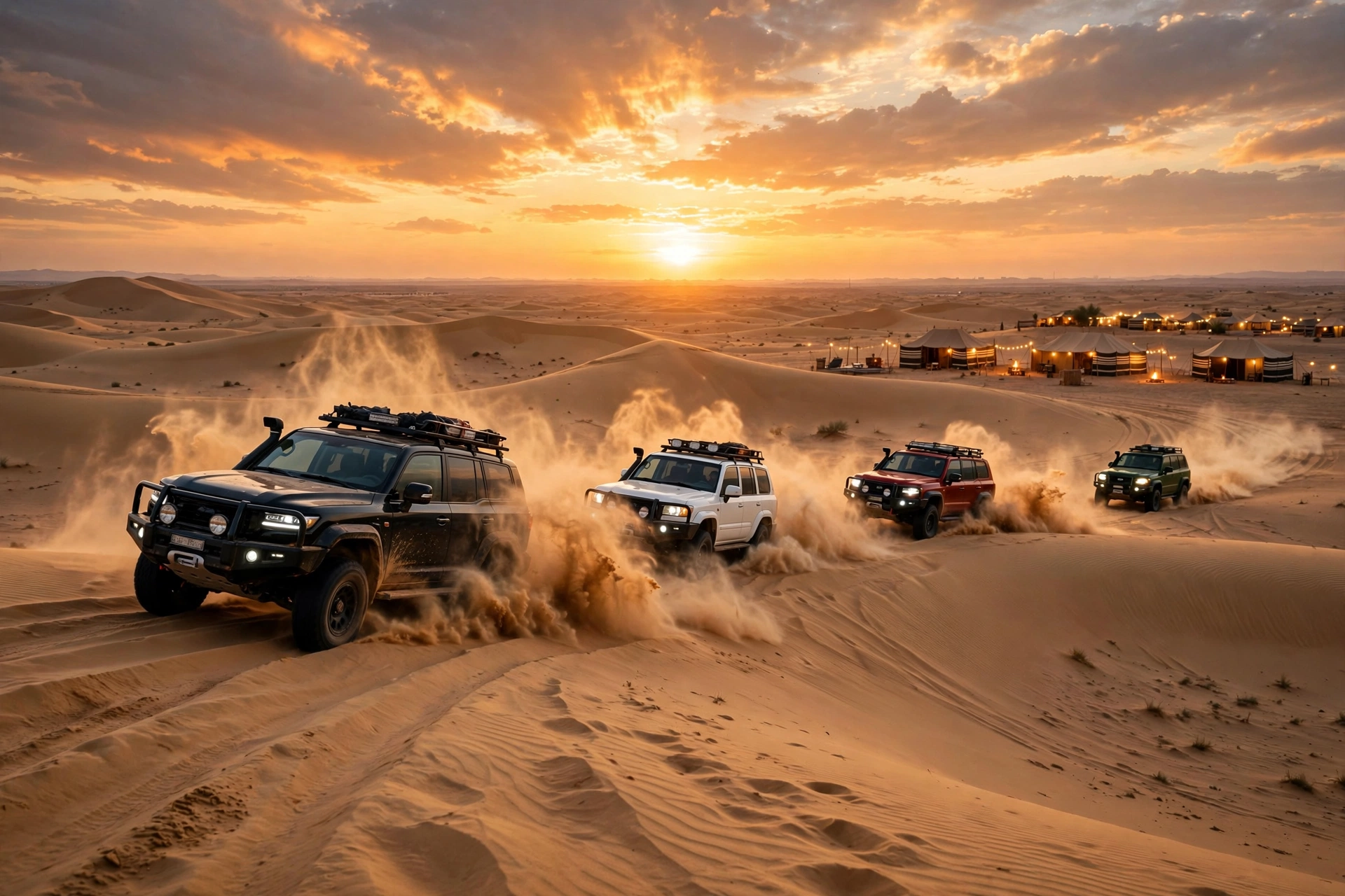 Dubai Desert Safari Types Compared: Morning, Evening & Private Tours