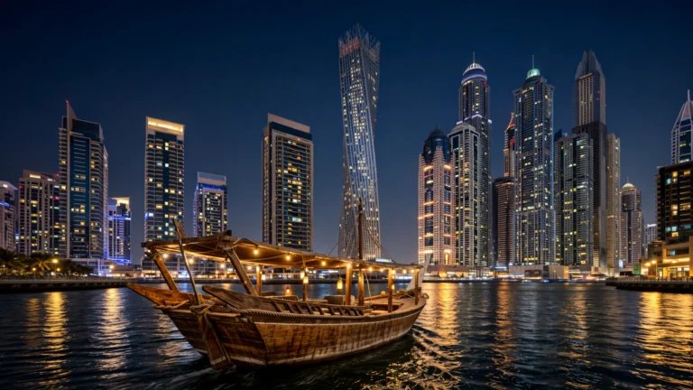 Dhow Cruise Dubai: Marina vs Creek — Which to Choose in 2026
