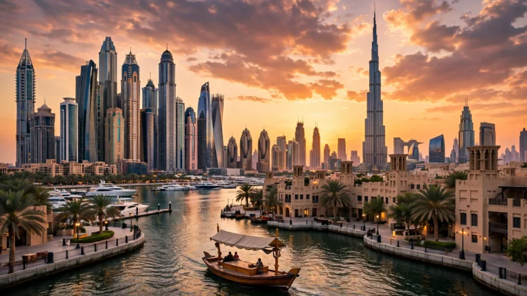 The Perfect 3-Day Dubai Itinerary for First-Time Visitors
