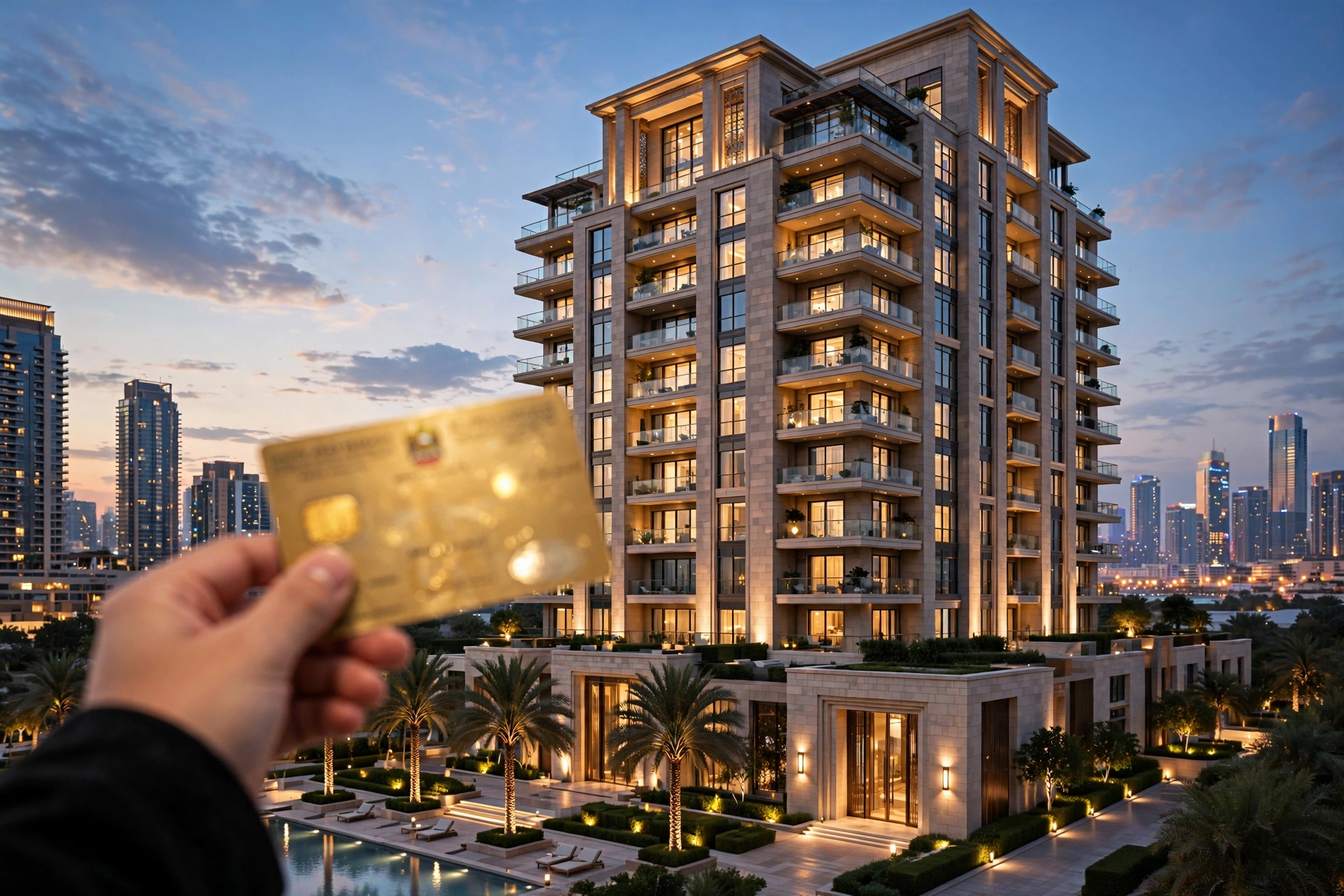 Dubai Golden Visa Through Property: Rules & Process 2026