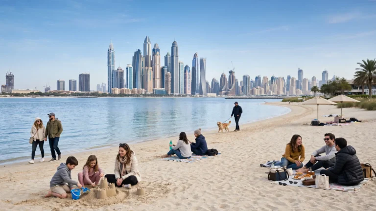 Dubai in Winter: Weather, Events & What to Pack (2026 Guide)