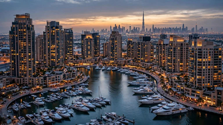 Dubai Marina vs Downtown: Where to Stay in 2026