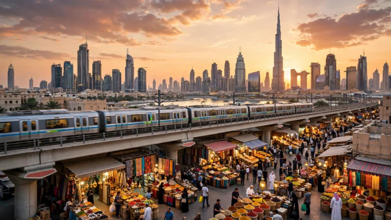 Dubai on a Budget in 2026: How to Enjoy the City Without Overspending