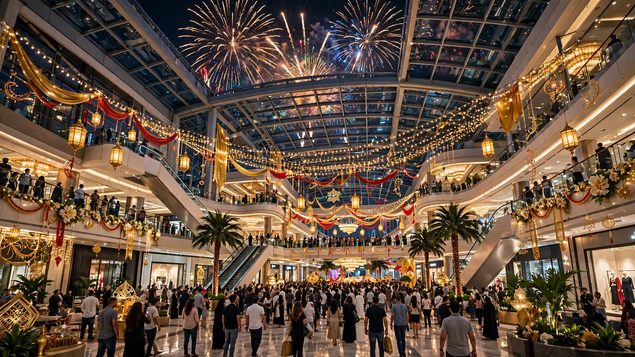 Dubai Shopping Festival 2026: Dates, Deals & Complete Guide