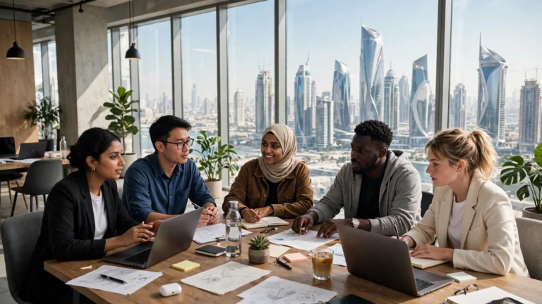 Startup Funding in Dubai: VCs, Angel Investors & Grants