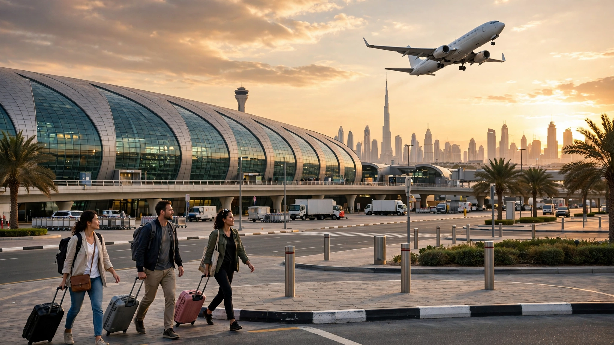 Dubai Stopover Guide 2026: What to Do in 24–48 Hours