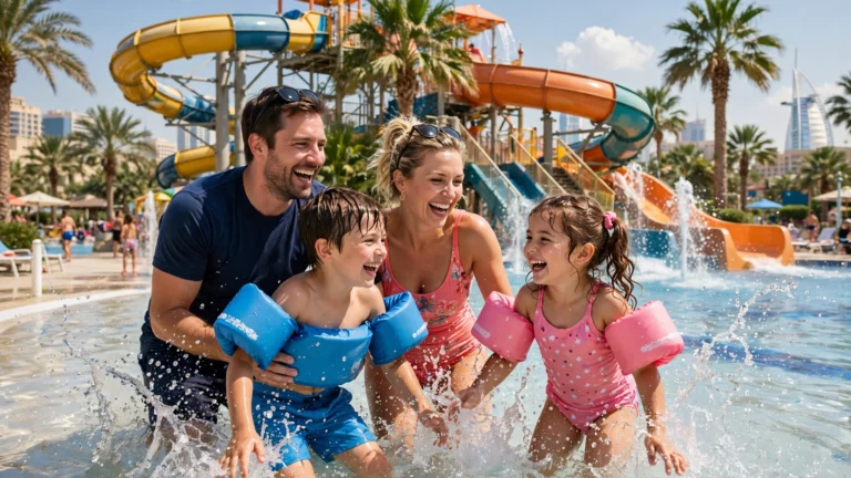 Dubai with Kids: The Ultimate Family Guide for 2026