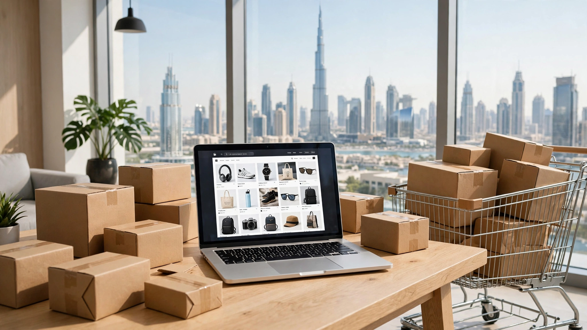 How to Get an E-commerce License in Dubai in 2026