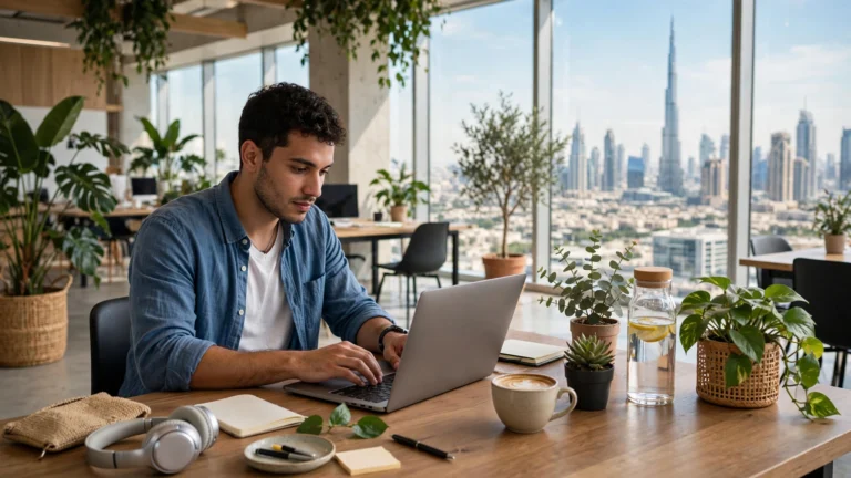 Freelancer Visa Dubai 2026: Permits, Costs & How to Apply