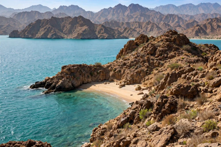 Fujairah & the UAE East Coast: Diving, Beaches & Road Trips