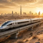 GCC Rail Project: Connecting the Gulf by Train