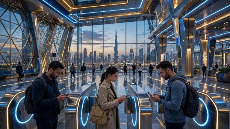 Dubai Is Going Cashless: What the 2027 Nol Card Upgrade Means for You