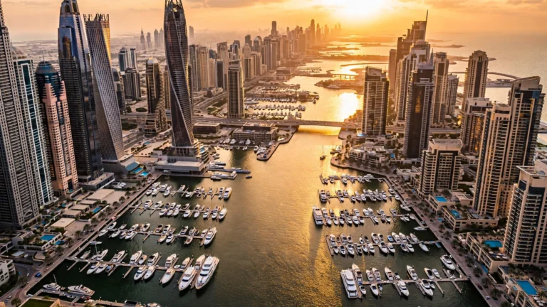 Buying property in Dubai