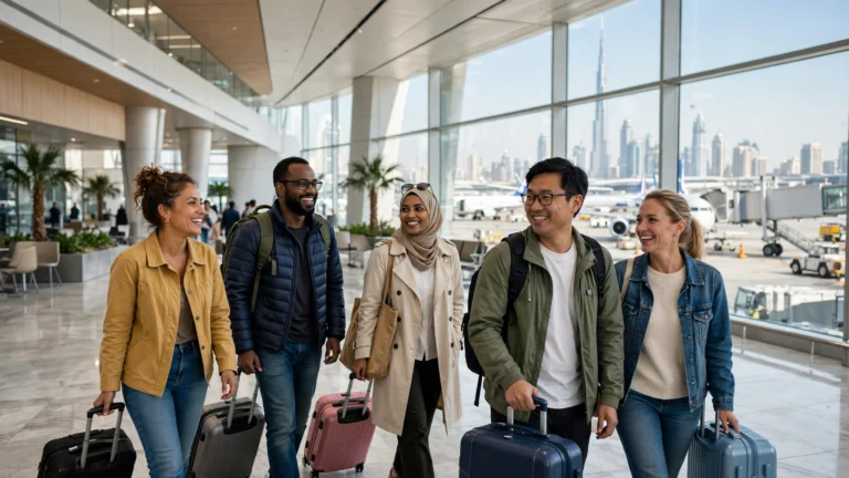 Dubai Tourist Visa in 2026: Types, Fees and How to Apply