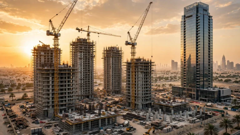 Off-Plan vs Ready Property in Dubai: Pros, Cons & Returns