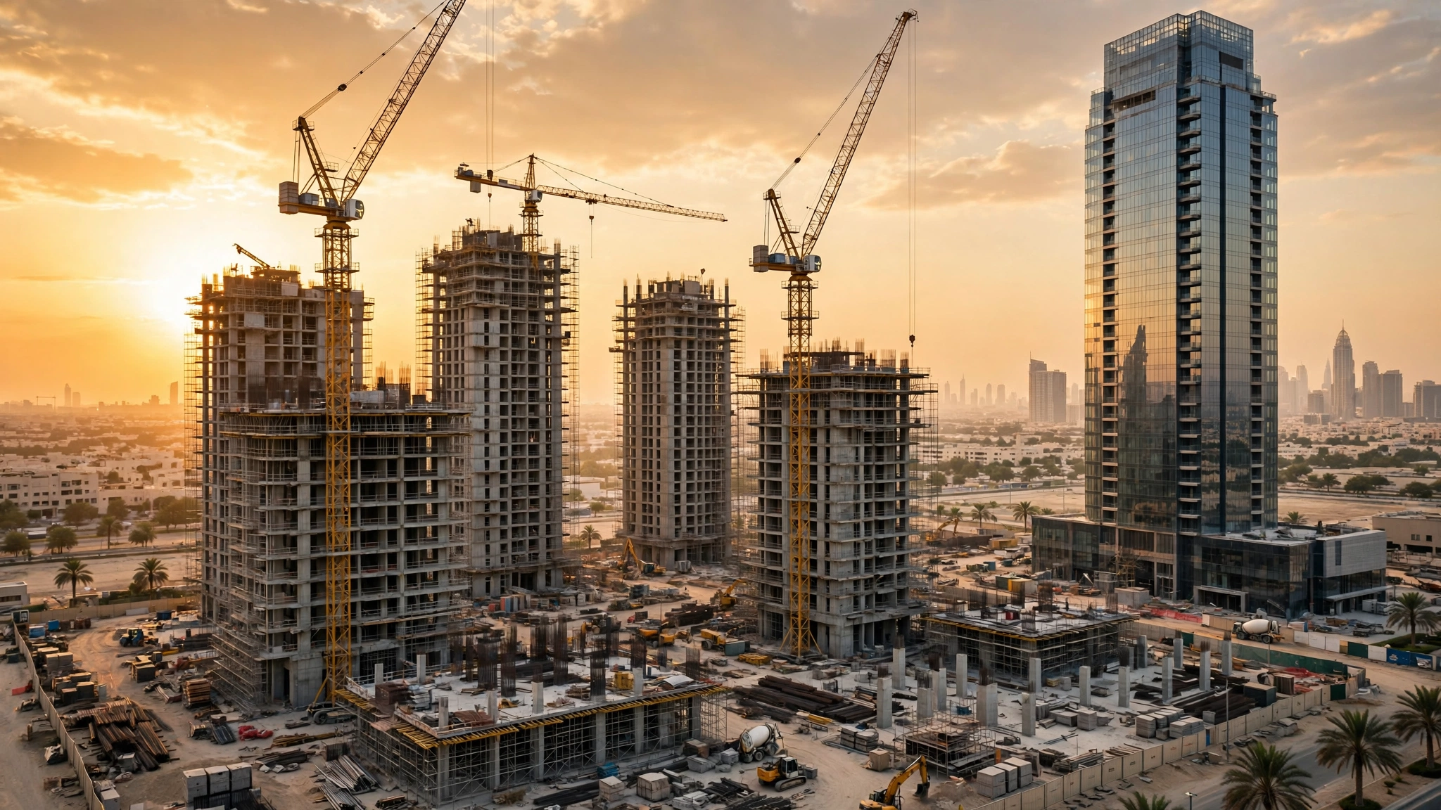 Off-Plan vs Ready Property in Dubai: Pros, Cons & Returns