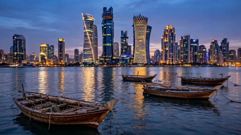 Qatar Visit Guide 2026: Doha, Visas & Best Experiences