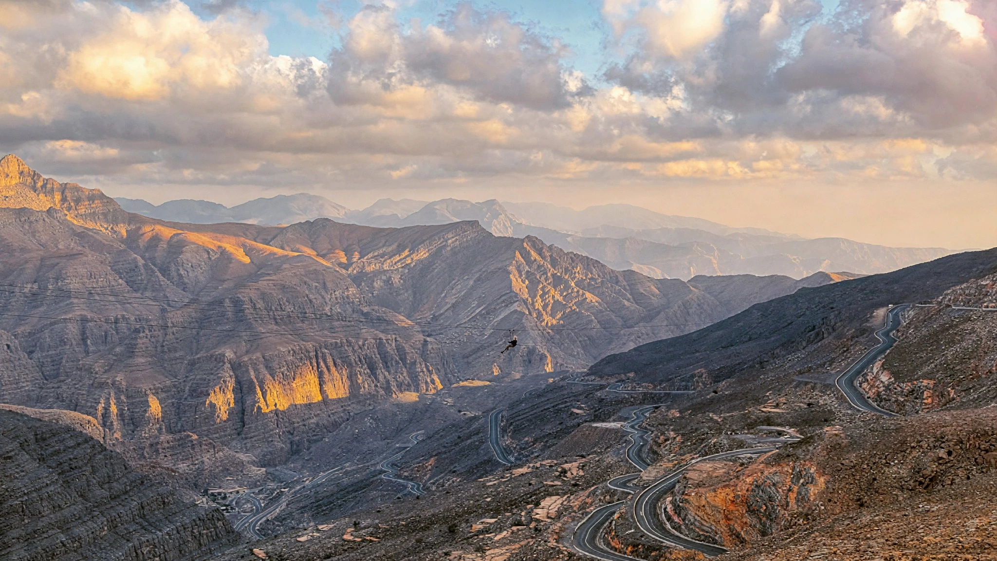 Ras Al Khaimah Adventure Guide: Jebel Jais, Ziplines & Beach Resorts