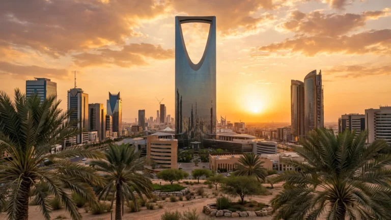 Riyadh Travel Guide 2026: What to See, Eat & Do in Saudi's Capital