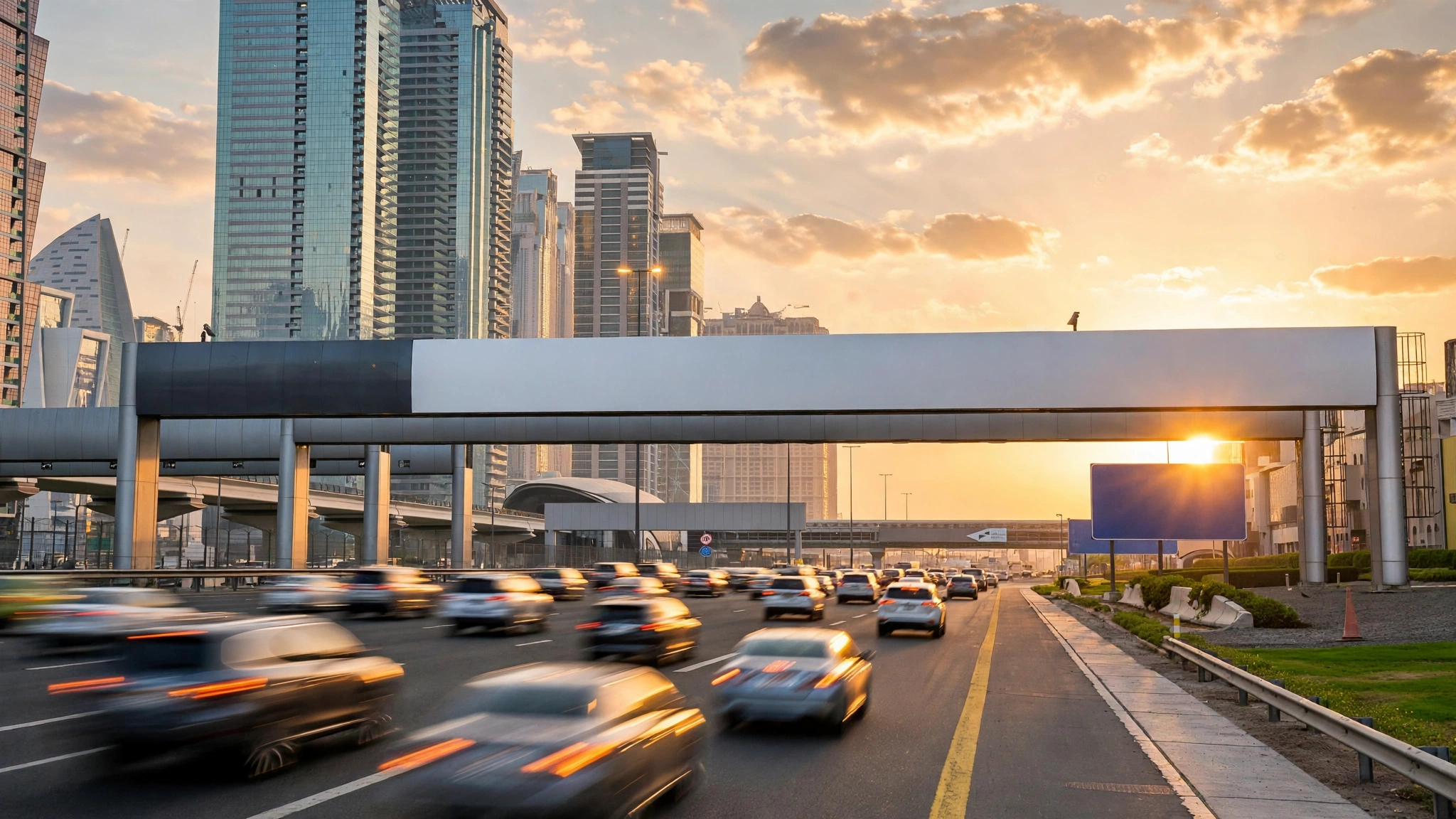 Salik in Dubai 2026: Toll Gates, Rates & How to Pay