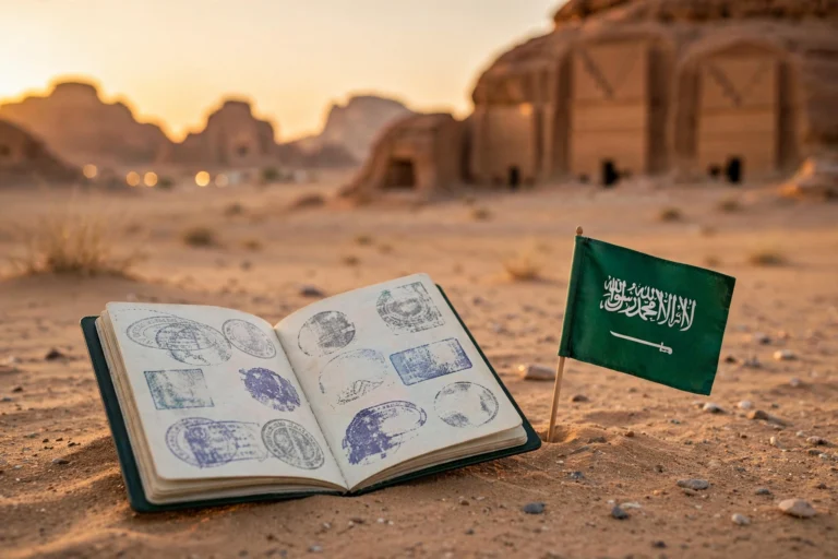 Saudi Tourist Visa 2026: Types, Fees & How to Apply