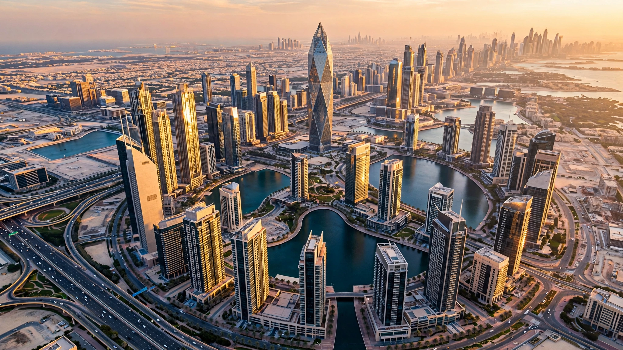 UAE Free Zones Compared in 2026: DMCC, DIFC, IFZA, Meydan & More